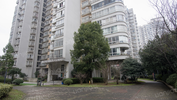 月湖兰庭外景图