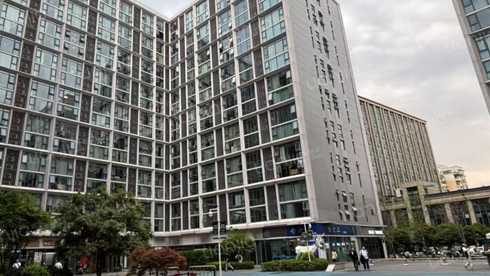 紫荆辰光外景图