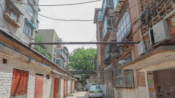 文化宫路27号院外景图