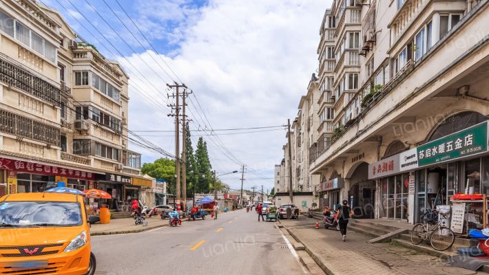 泰南路散盘外景图