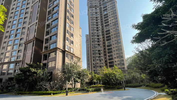 缤纷TOWN一期外景图