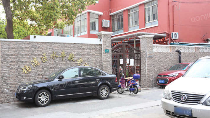 控江路680弄外景图