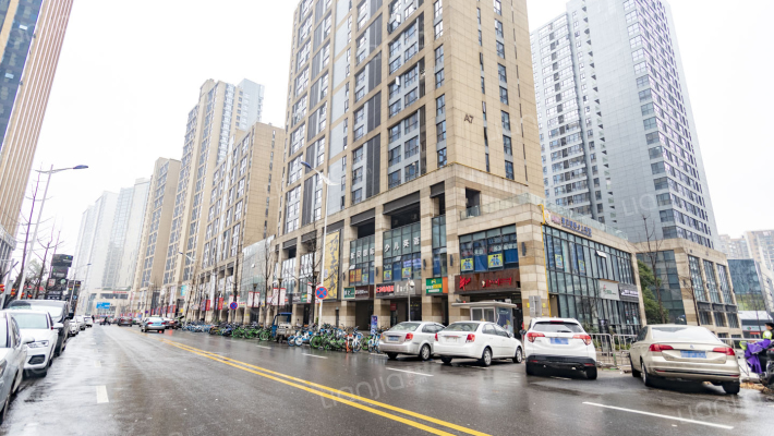 德思勤创业大街外景图