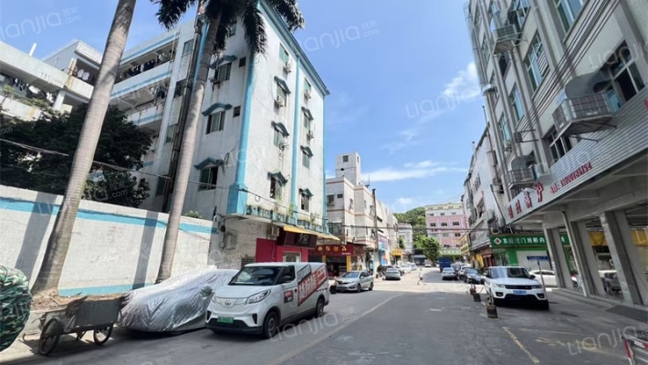 工会综合楼外景图