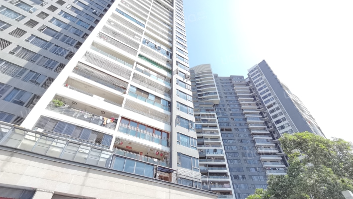 中信水岸城二三期外景图