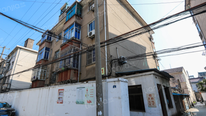 梅里弄15号外景图