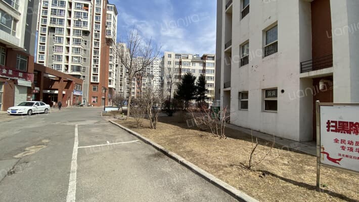 帝景嘉园外景图