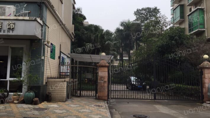 绿茵花苑外景图