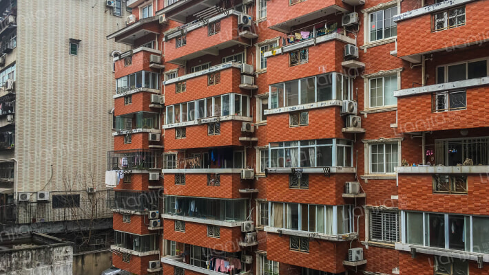 凤凰世纪家园外景图