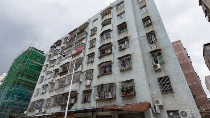 铁湖七村外景图