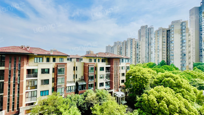 太湖国际一街区-花语莱茵外景图