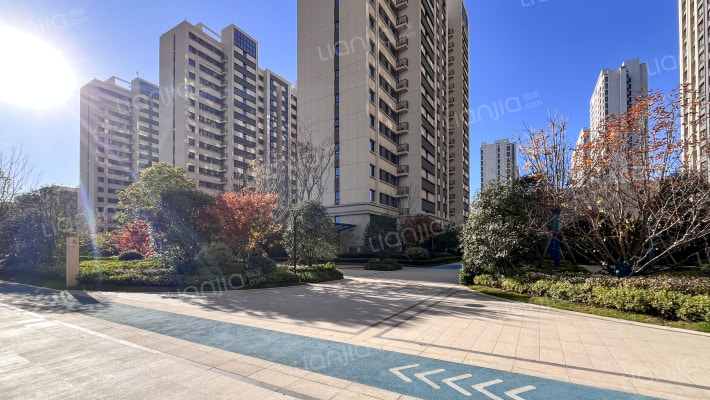 紫薇.华发CID中央首府.云璟时光外景图