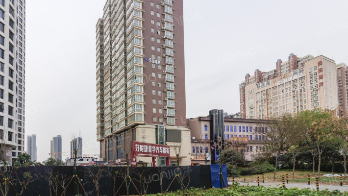 橄榄花园外景图