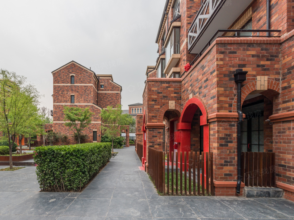 金隅上城郡相册