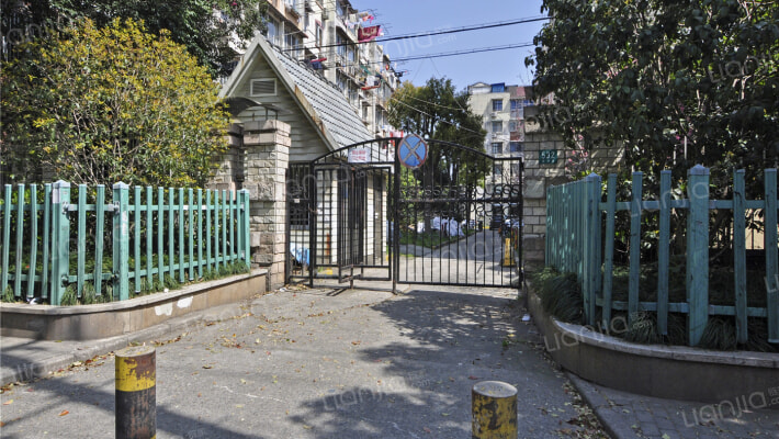 昆仑花苑外景图