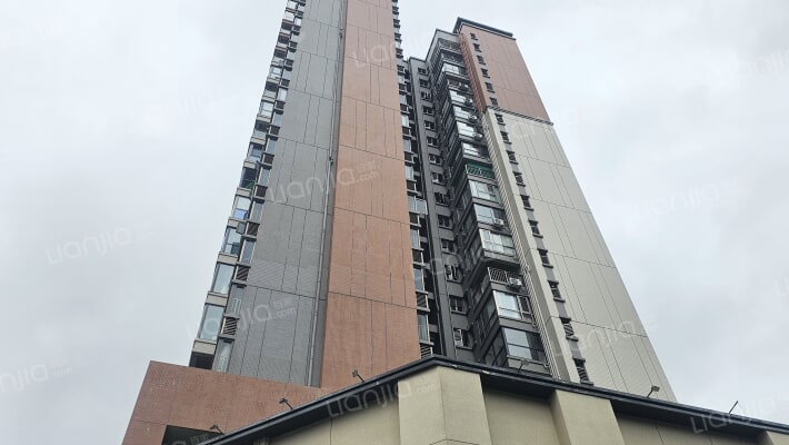 宏益花城居外景图