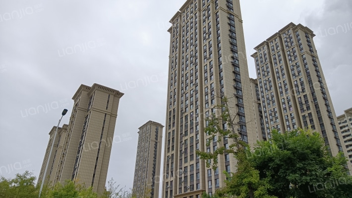 尚海华庭外景图