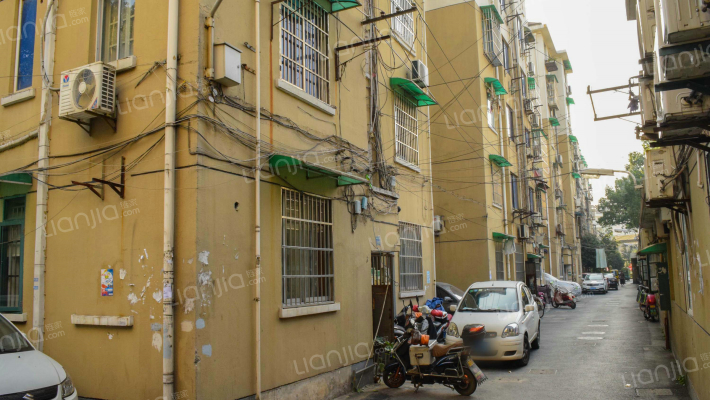 和睦路141号外景图