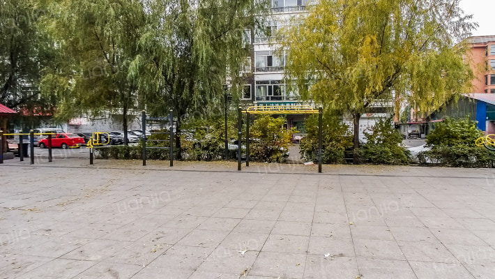 报达文化嘉园第一期外景图