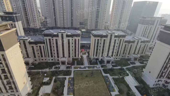 乐富强悦融湾外景图