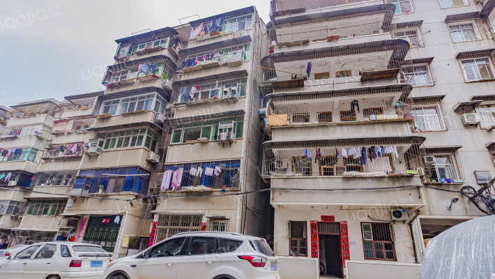 卫民巷43号院外景图