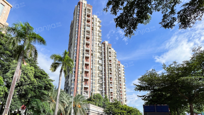 龙岸花园二期外景图