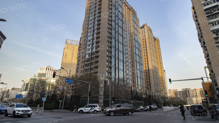 麒麟公馆外景图