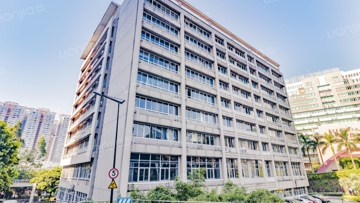 地球化学研究所外景图