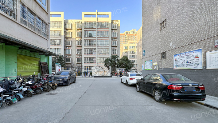 广天苑小区外景图