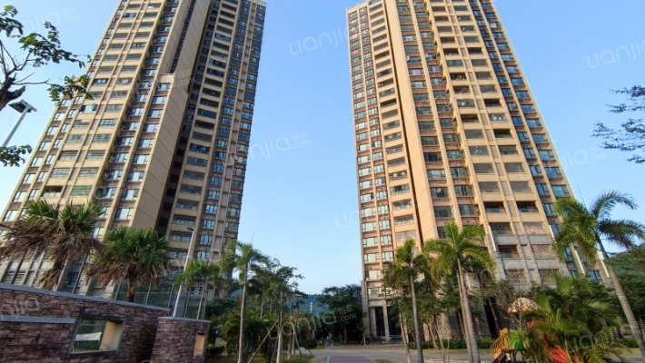 裕联·丰景湾花园外景图