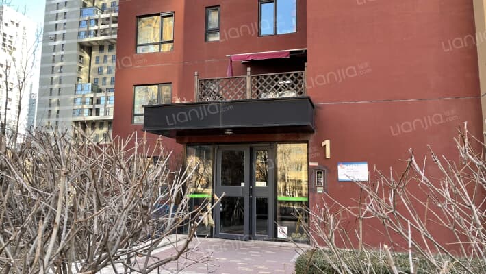 万科城六期外景图