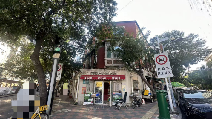 营口道(和平区)外景图