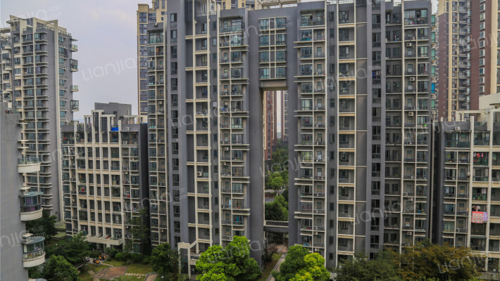 伊萨卡国际城鹭江园外景图