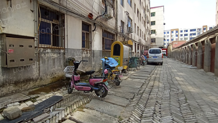 二院家属院外景图