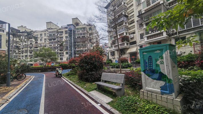 一元花园外景图