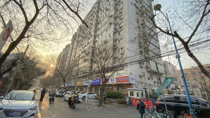 福泰温泉公寓外景图