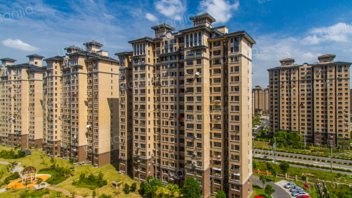 瑞和城玖街区（鲁康路555弄）外景图