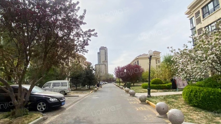 恒大御林园外景图