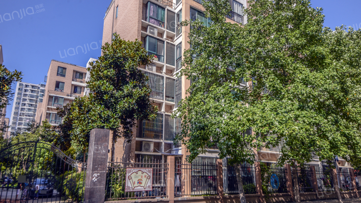 康城静林湾外景图