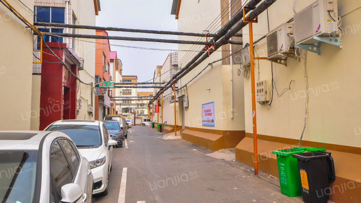 祥和一街外景图