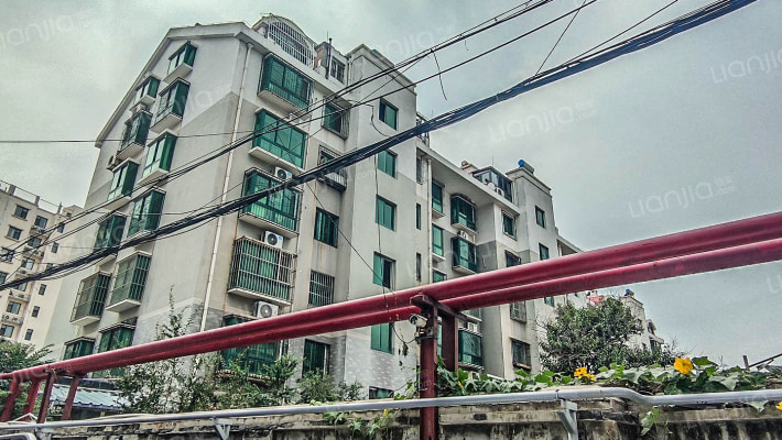 天方湖景园外景图