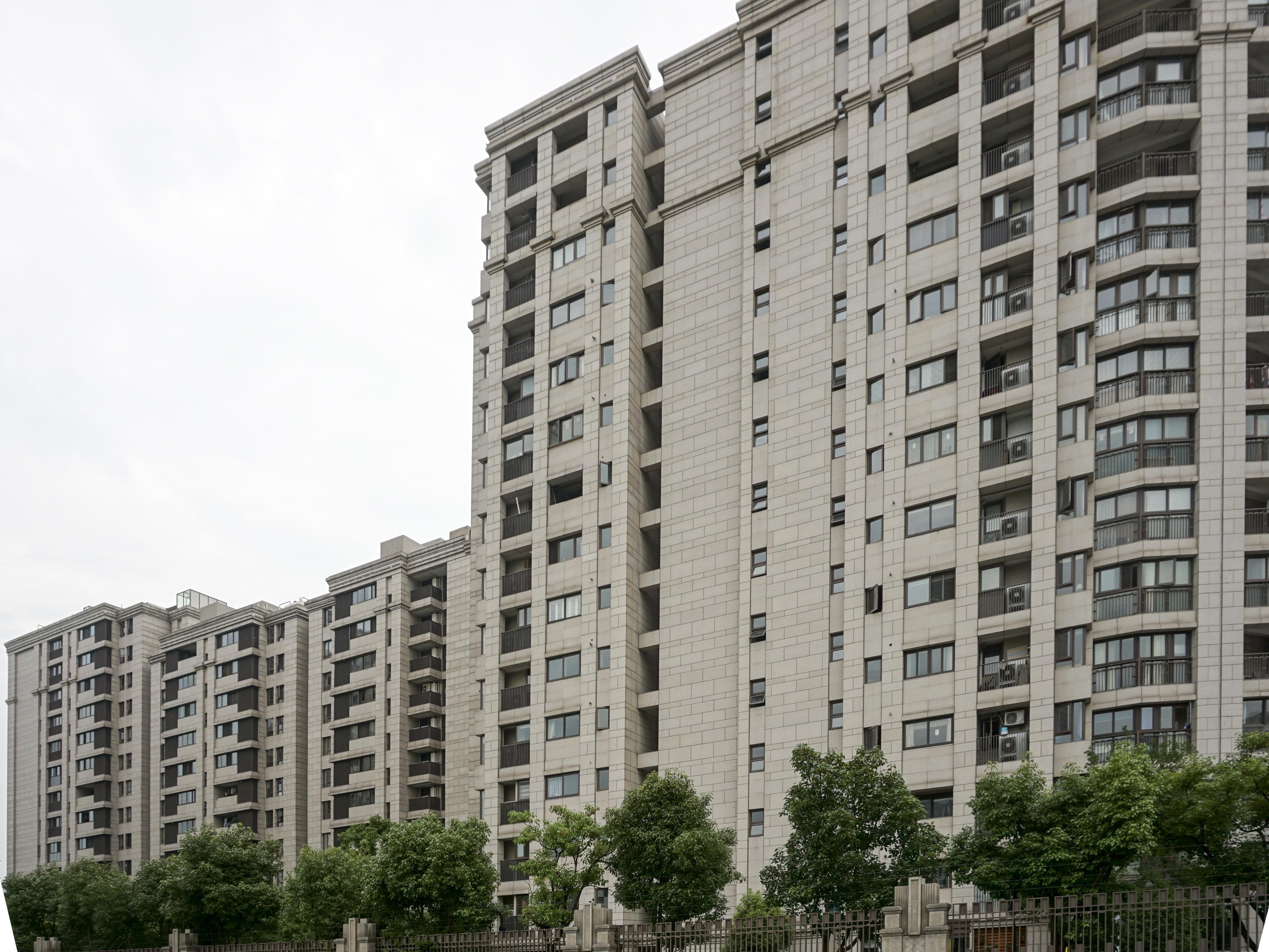 凯德龙湾小区实景 6