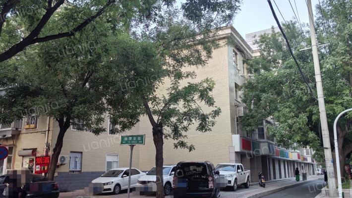 桥西区体育东街1号外景图