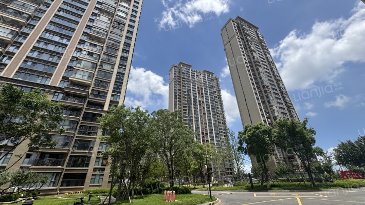 童礼苑小区外景图