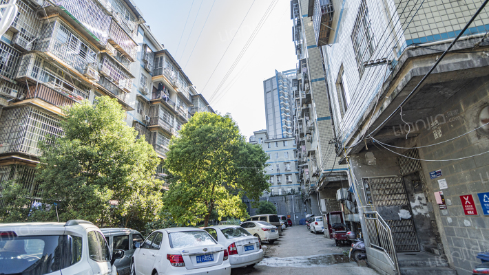 旺盛佳园外景图