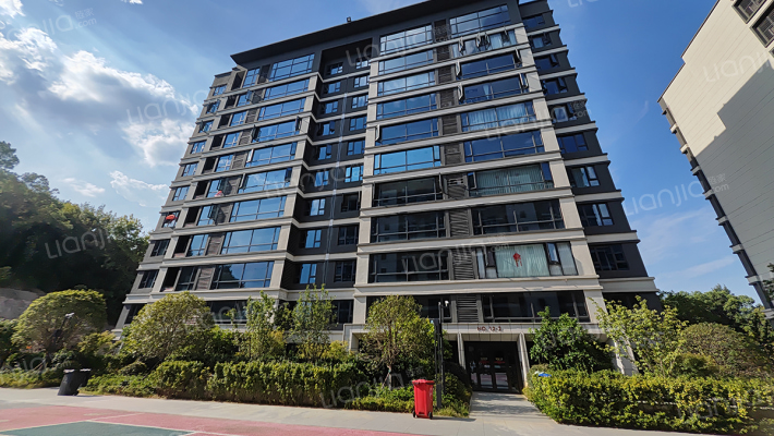 爱情天骄府外景图