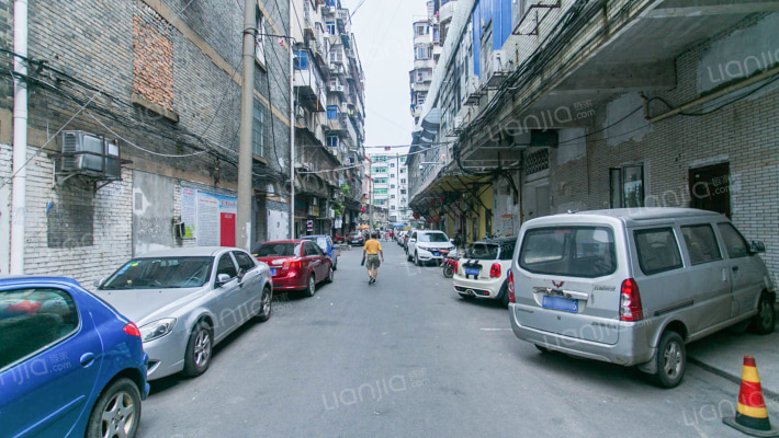 腾王阁社区（石厂街）外景图