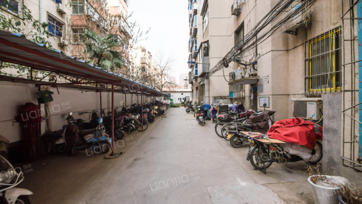 经一路北15号院外景图