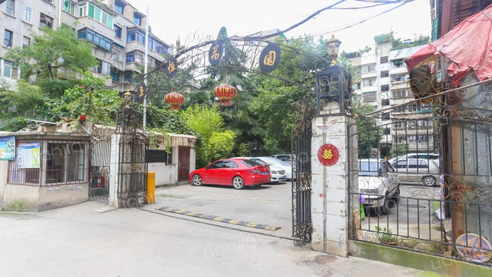 立恒花园外景图