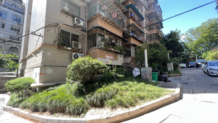 大路村小区外景图